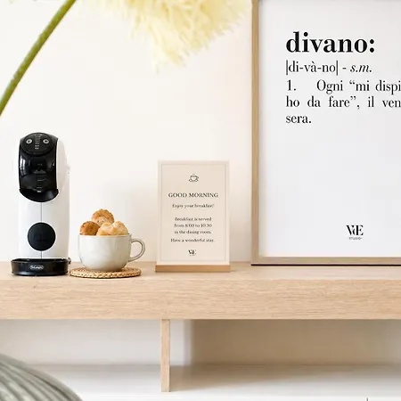 Apartament Tentazioni Raffinate - Luxury